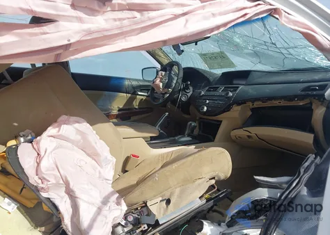 2012 Honda Accord 2.4 Ex from USA, damaged, VIN 1HGCP2F76CA100614